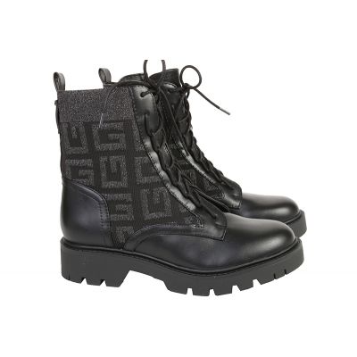 Toral TL 12518 korte laarsjes zwart | Zappaz