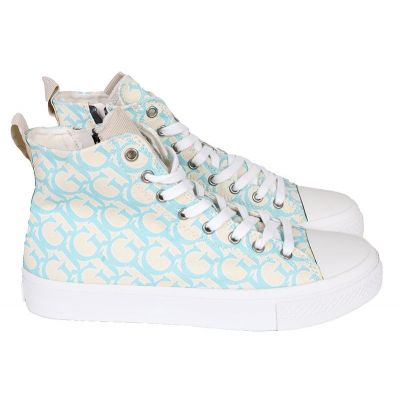 Guess schoenen kopen: sneakers, pumps, slippers en sandalen