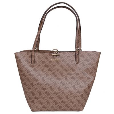 Koffers bruin Guess