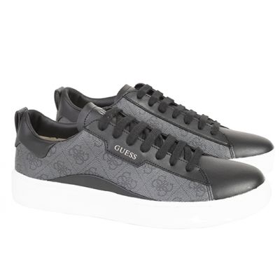Guess FM7PES FAL12 Beige - Schoenen Lage sneakers Heren € 79,00