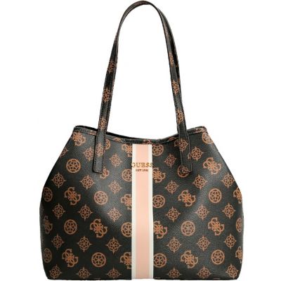 Guess Vikky 2-in-1 Tote - Shopper voor vrouwen - Beige