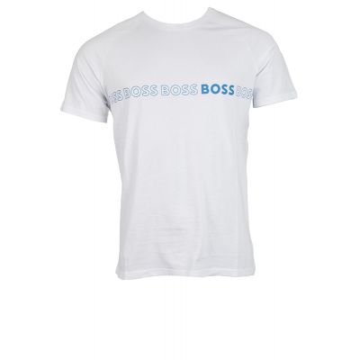 Hugo Boss - T-shirt - Wit