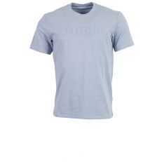 Guess - T-shirt - Blauw