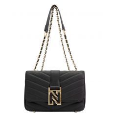 Nikkie - Dahlia Bag - Zwart